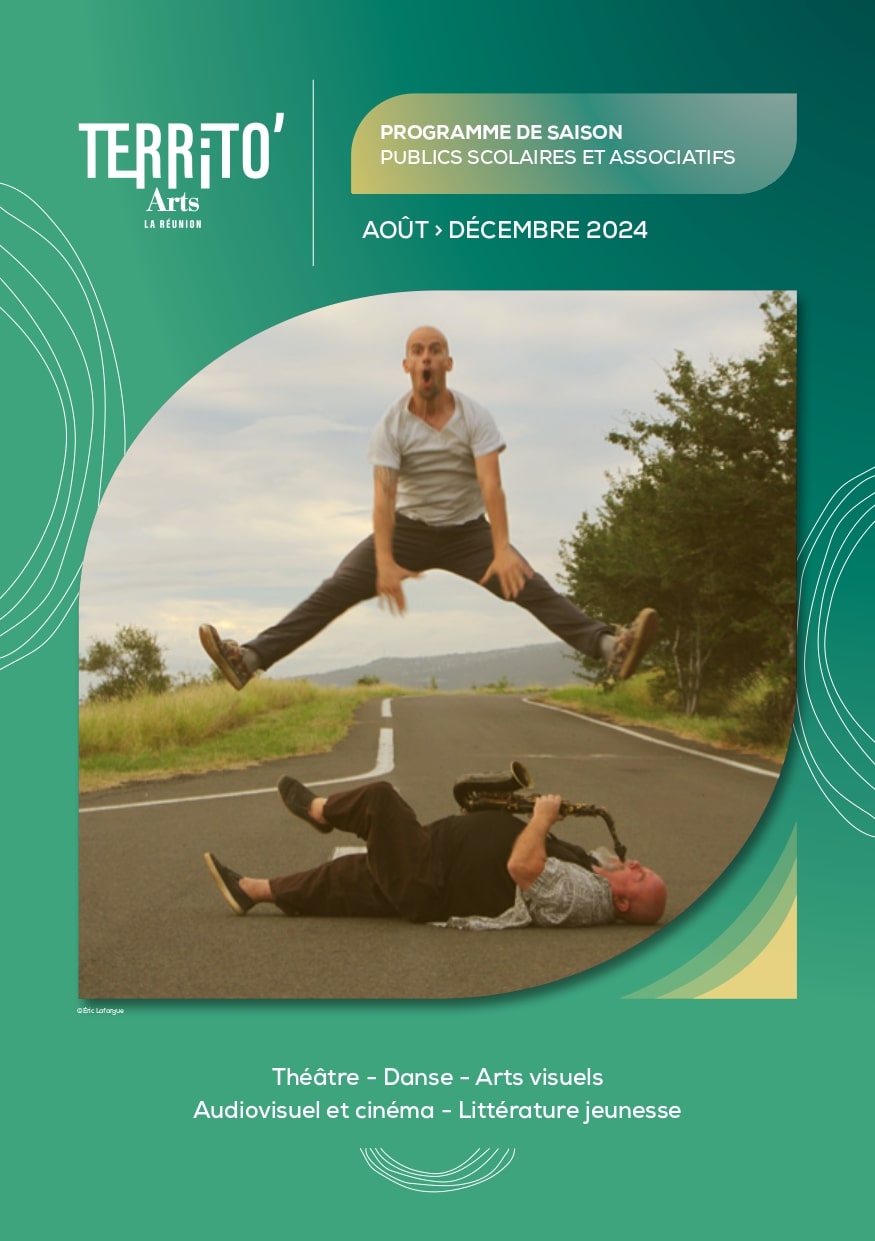 Programme pour publics scolaires et associatifs Programme pour publics scolaires et associatifs